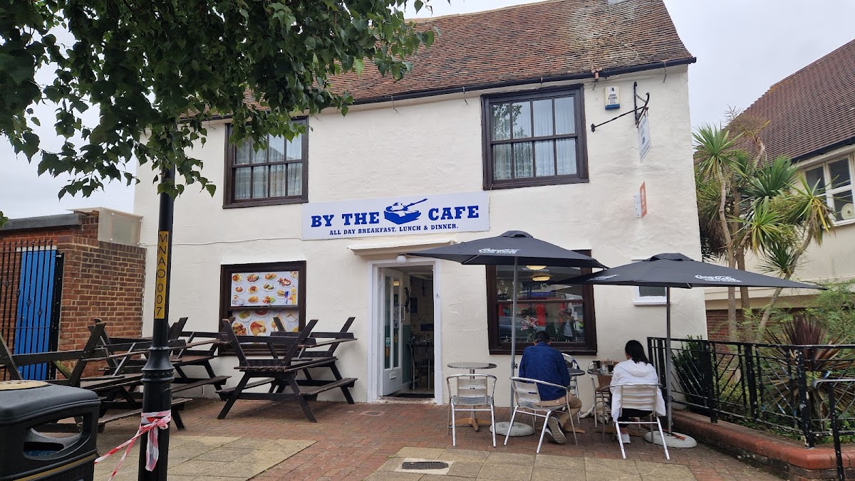 By The Tank Cafe