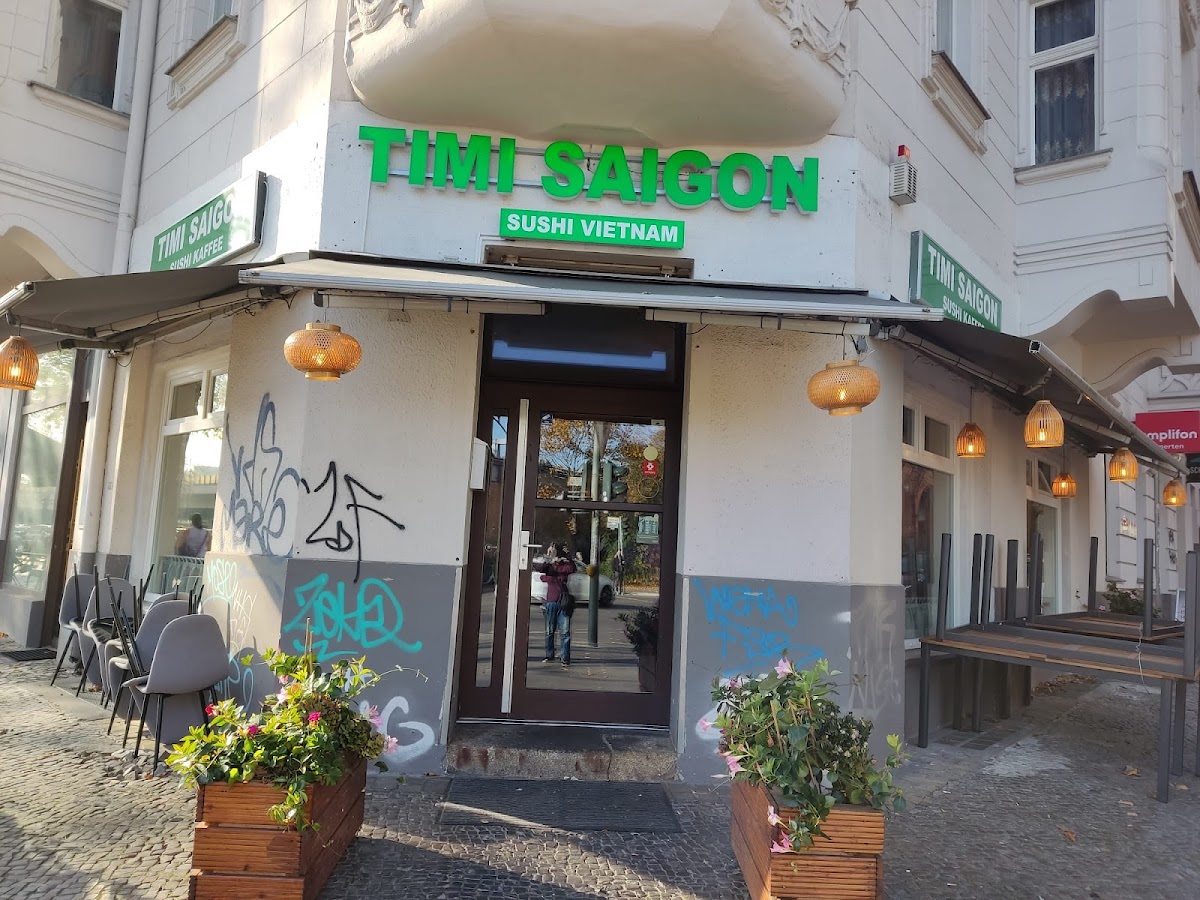 Timi Saigon